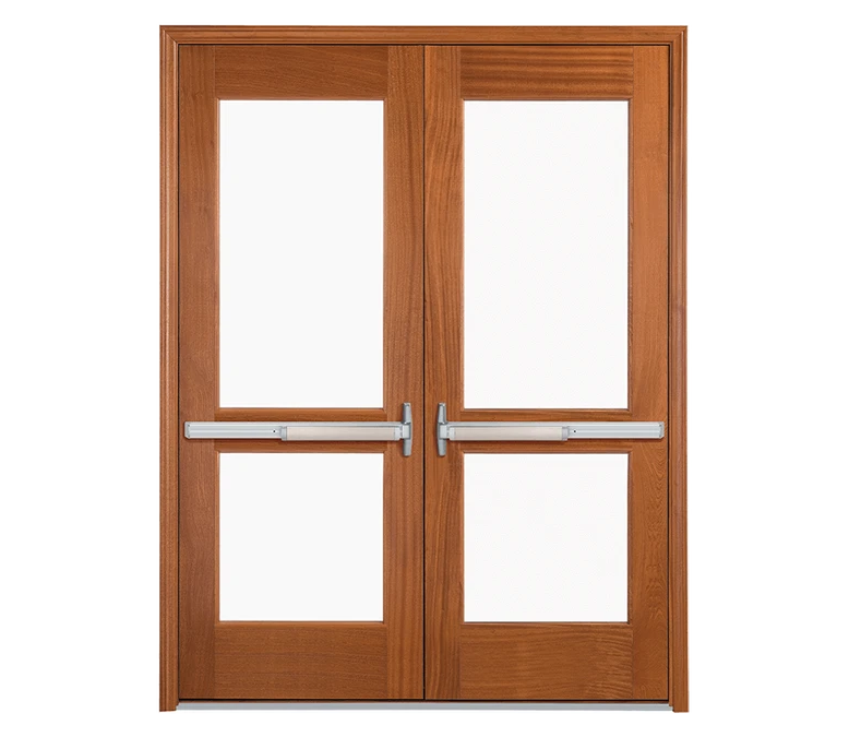 PELLA® RESERVE TRADITIONAL Commercial Entrance Door in Tacoma